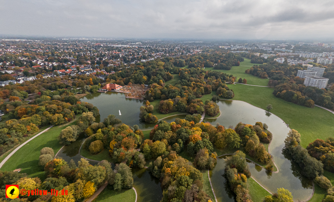 13.10.2022 - Ostparksee mit Michaelibad